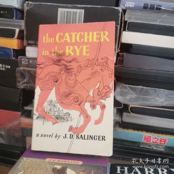 The Catcher in the Rye