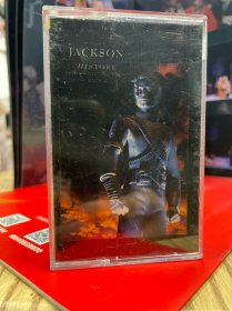 迈克杰克逊《他的历史》 磁带