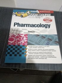 Crash Course: Pharmacology Updated Print + eBook