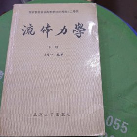 流体力学（下册）