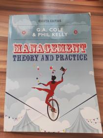 Management Theory and Practice