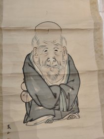 清代人物画