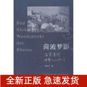 茵波夢影 在萊茵河拐彎兒的地方