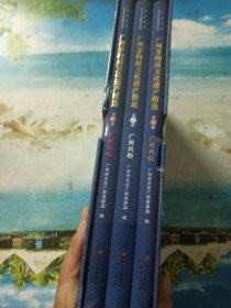 广州非物质文化遗产精选【全3卷】