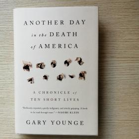 Another Day in the Death of America: A Chronicle of Ten Short Lives