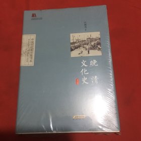 晚清文化史(修订版)/中国历代文化史书系（原塑封）