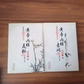 黄帝内经素问白话解