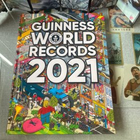 GUINNESS WORLD RECORDS 2021