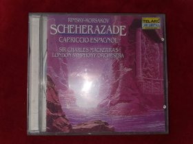 RIMSKY-KORSAKOV SCHEHERAZADE(CD)