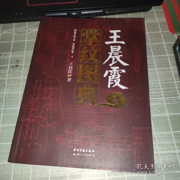 王晨霞掌纹图典