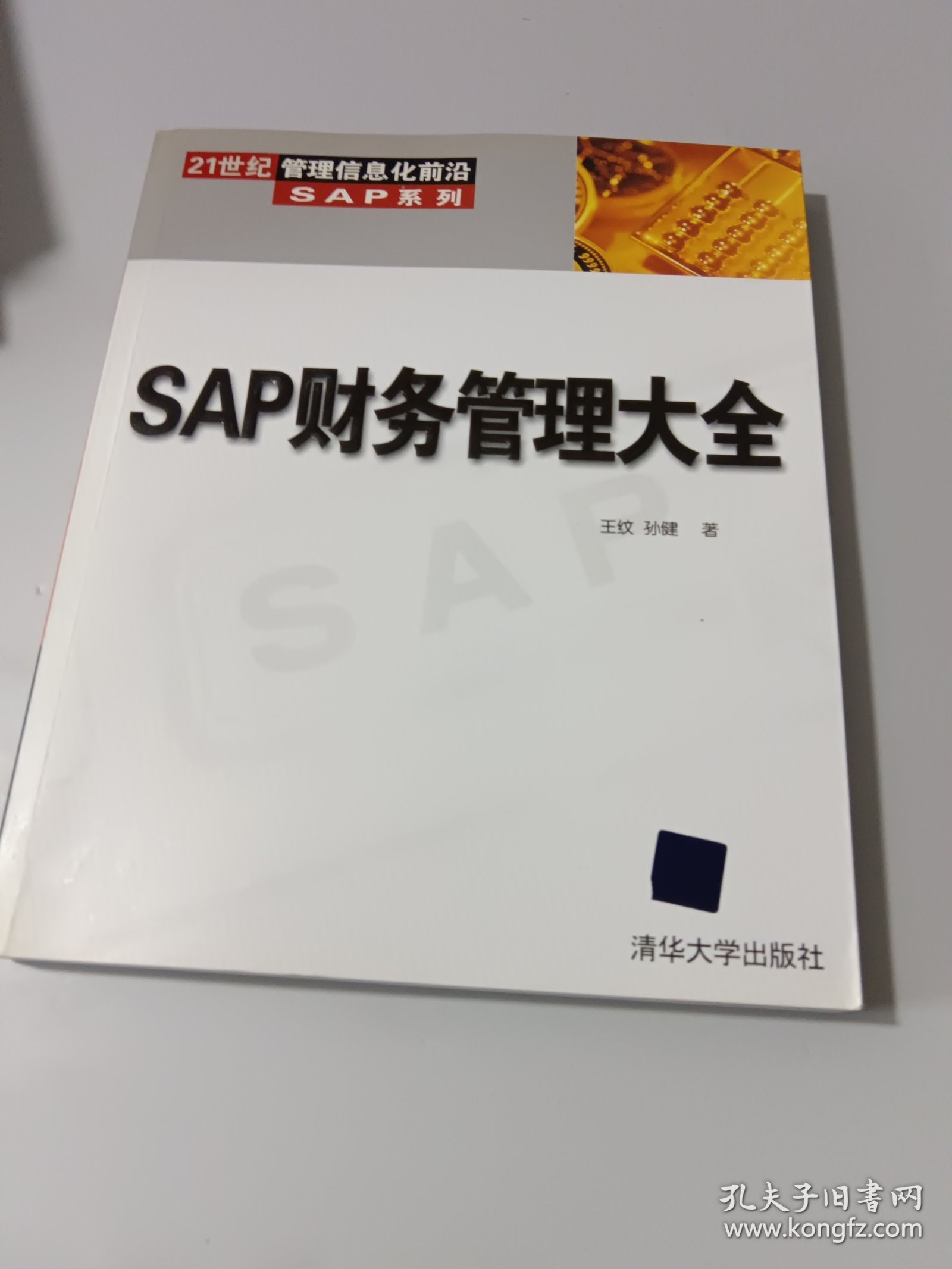 SAP财务管理大全