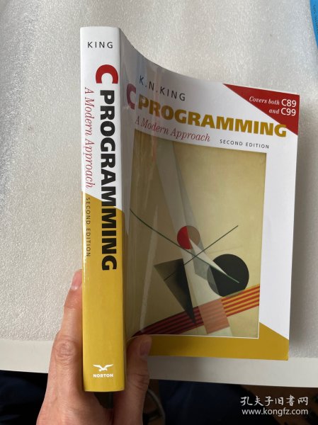 CProgramming:AModernApproach