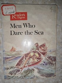 men who dare the sea