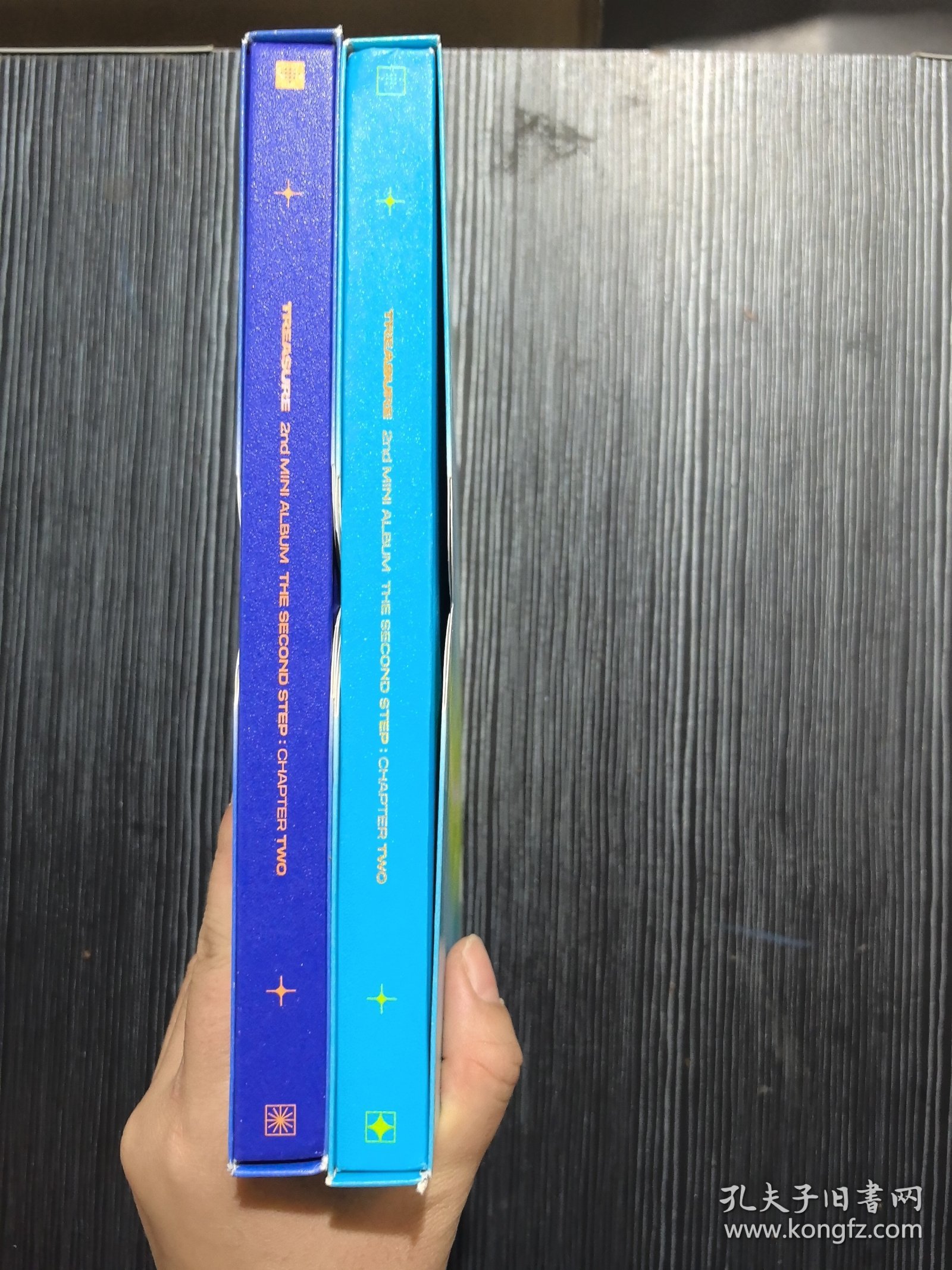 【TREASURE】宝石盒mini2THE SECOND STEP : CHAPTER TWO