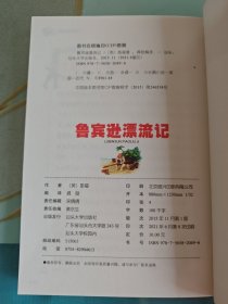 鲁滨逊漂流记 注音彩图版