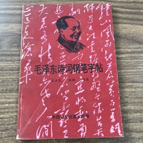 毛泽东诗词钢笔字帖