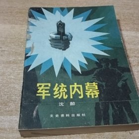 军统内幕