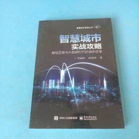 智慧城市实战攻略：移动互联与大数据时代的城市变革