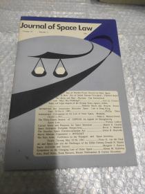 Journal of Space Law 1991  volume19  Number2