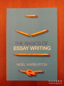 The Basics of Essay Writing (Pocket Edition)（进口原版，现货，实拍书影）