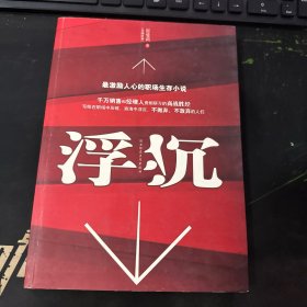 浮沉：最激励人心的职场生存小说