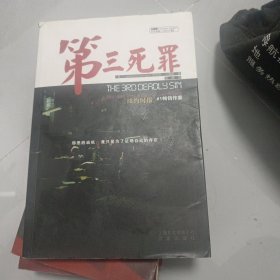 第三死罪：山德斯--犯罪悬疑小说系列03