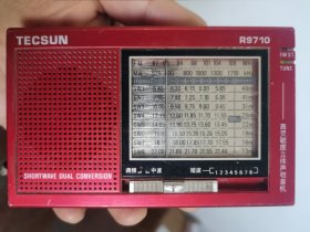 TECSUN德生收音机 型号R9710