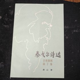泰戈尔诗选