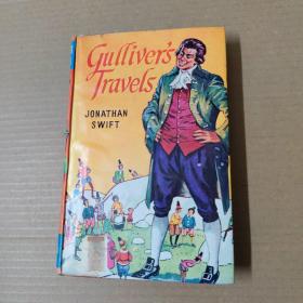 GULLIVER'S TRAVELS --1963年印，精装外文原版