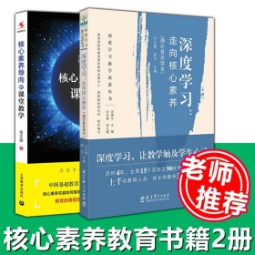 深度学习教学改进丛书 深度学习：走向核心素养（理论普及读本）