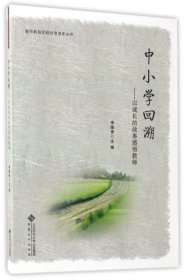 中小學(xué)回溯--以成長(zhǎng)的故事感悟教師/教師教育實(shí)踐性資源庫(kù)叢書(shū)