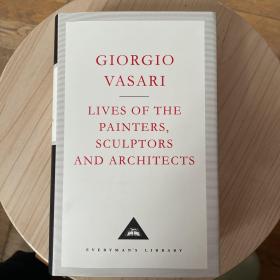 Lives Of The Painters, Sculptors And Architects Volume 2: v. 2 (Everyman's Library Classics)