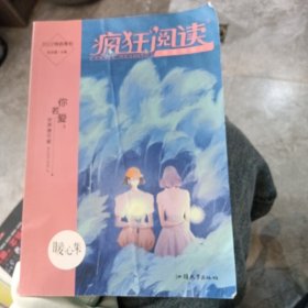 疯狂阅读年度特辑4 暖心集（年刊）高中初中通用高考中考素材中学生课外阅读成长故事青春阅读时文校园文学 2022版 天星教育