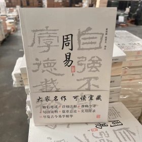 周易译注（全二册）