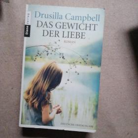 rusilla  Campbell  DAS GEWICHT DER LIBE