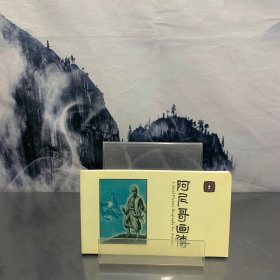 阿尼哥画传