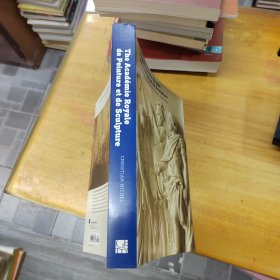 The Académie Royale de Peinture et 法国皇家绘画与雕塑学院 英文原版