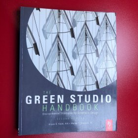 The Green Studio Handbook: Environmental Strateg