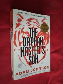 The Orphan Master's Son