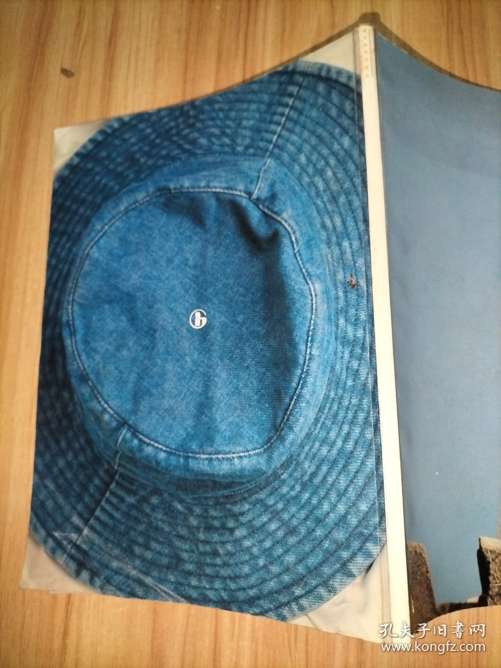 GODEHWA 金马时装服饰宣传画册【中国上海金马时装有限公司】应该是90年代的或2000年左右的。