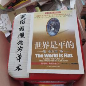 世界是平的：《世界是平的：21世纪简史》姊妹篇