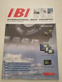 INTERNATIONAL BOAT INDUSTRY2002-12/1（国际船艇行业）