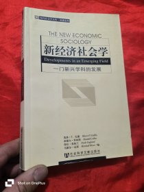 新经济社会学：一门新兴学科的发展