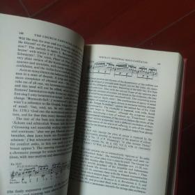 The cantatas of John Sebastian Bach  Sacred and secular volume2