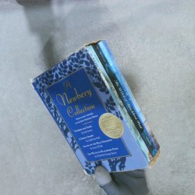 A Newbery Collection: Number the Stars, Island of the Blue Dolpins; The With of Blackbird Pond, A Single Shard  紐伯里收藏：《星星的數(shù)目》、《藍色海豚島》；黑鳥池的一塊碎片