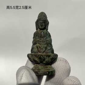 掌中佛