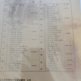 中华经典资源库 第二，三，五，六册 全新