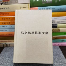 （普及本）马克思恩格斯文集（第二卷）