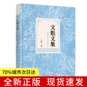 文魁文集——政治經(jīng)濟學新思考