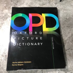 Oxford Picture Dictionary（THIRD EDIION）